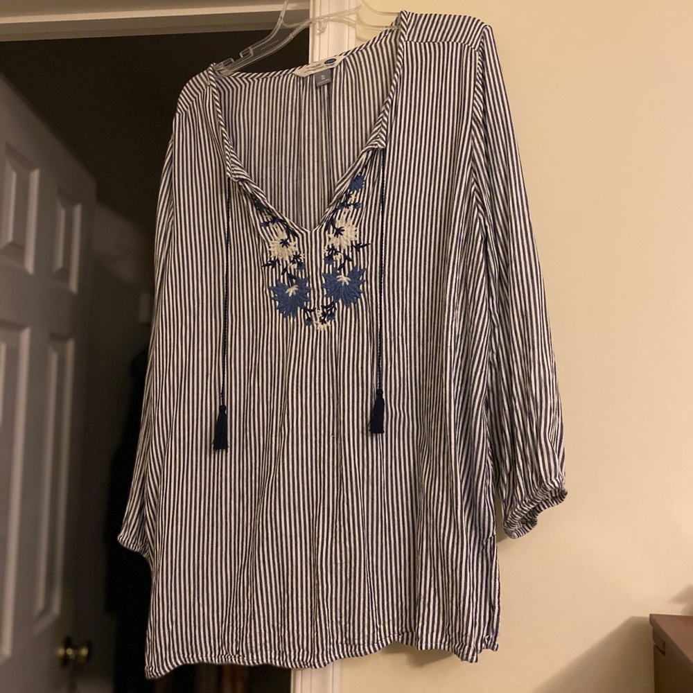 Long sleeve shirt